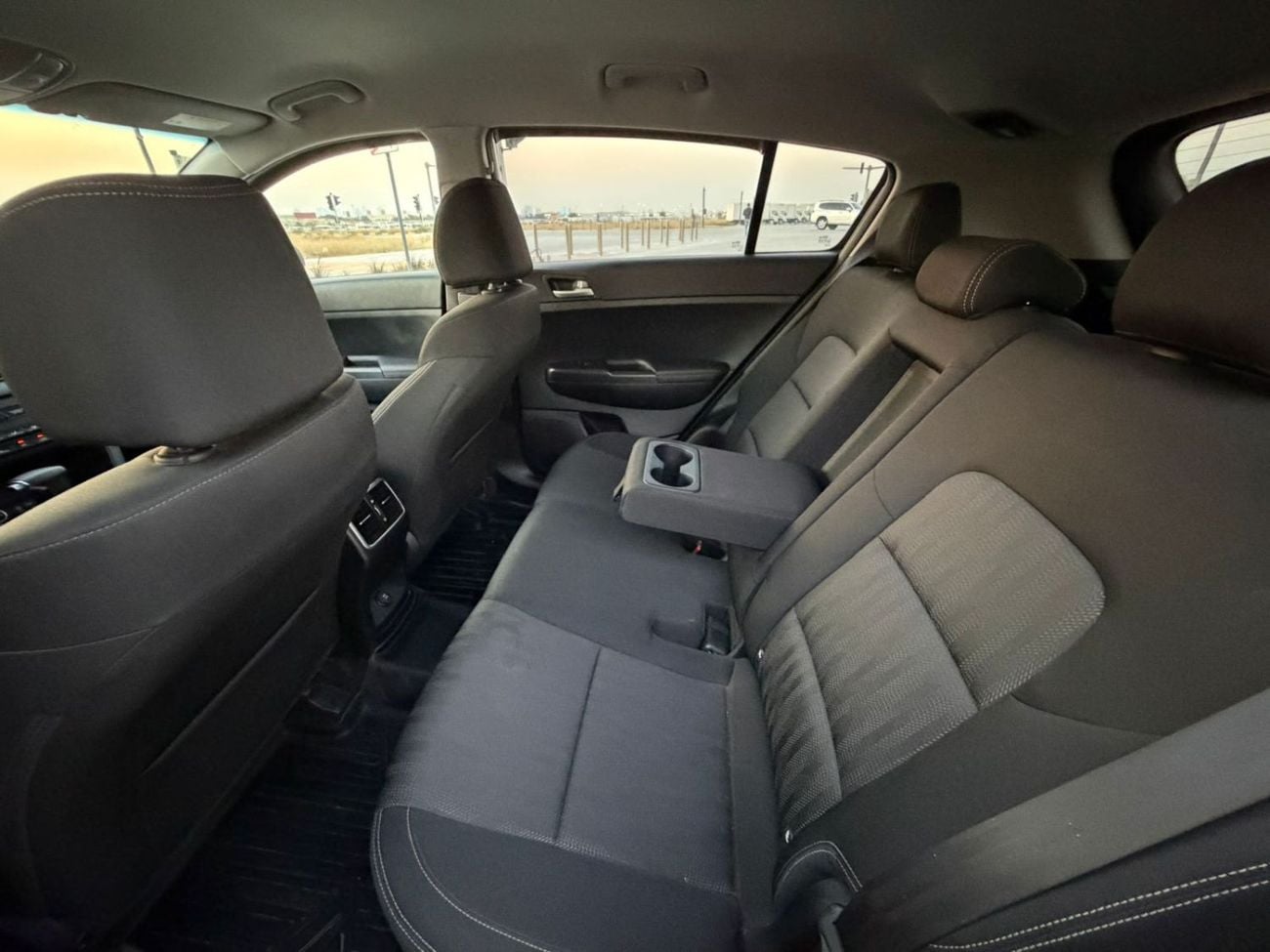 Kia Sportage LX