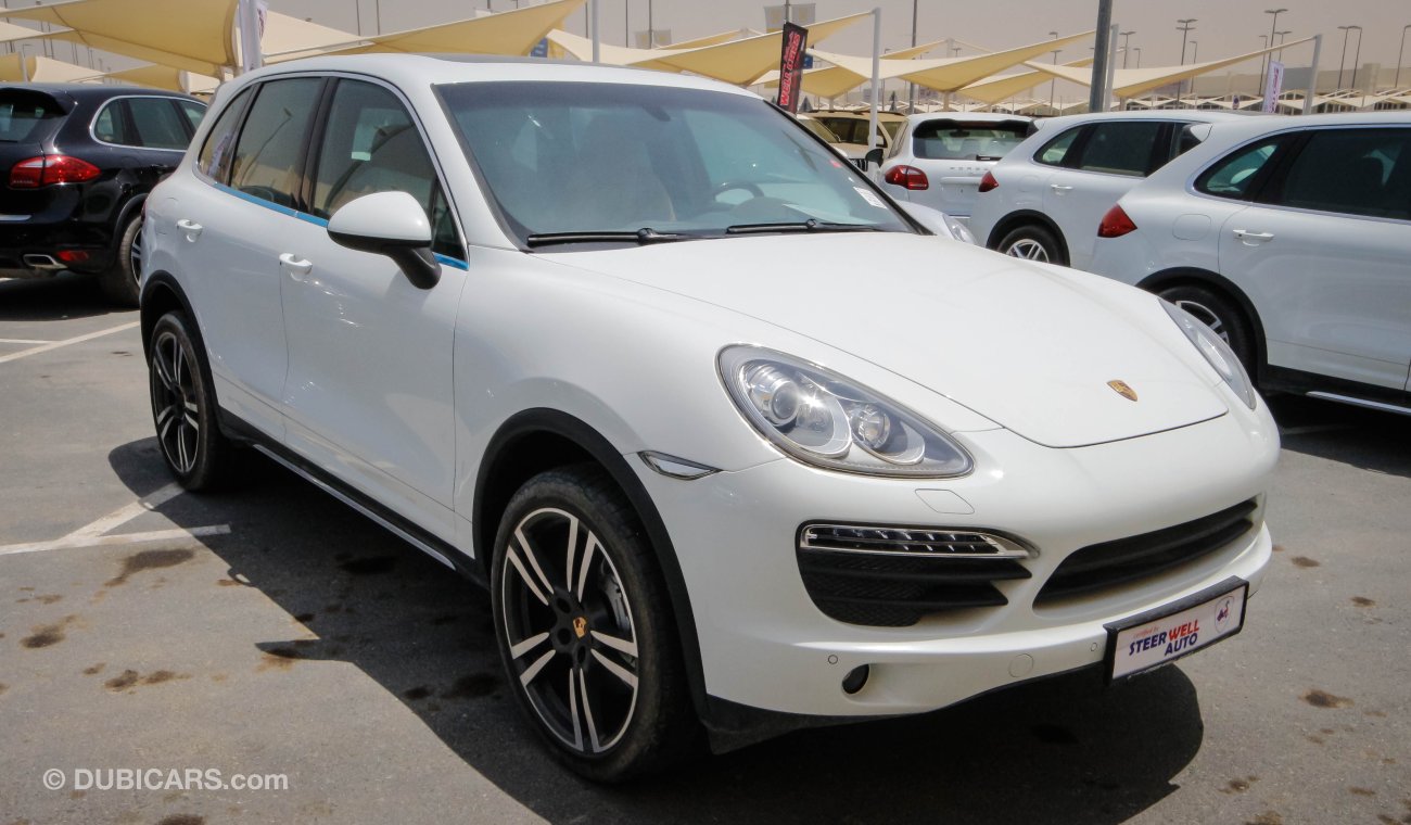 Porsche Cayenne S