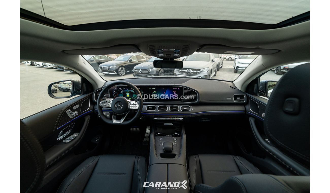 Mercedes Benz GLE450 Coupe 2022 Selenite Grey