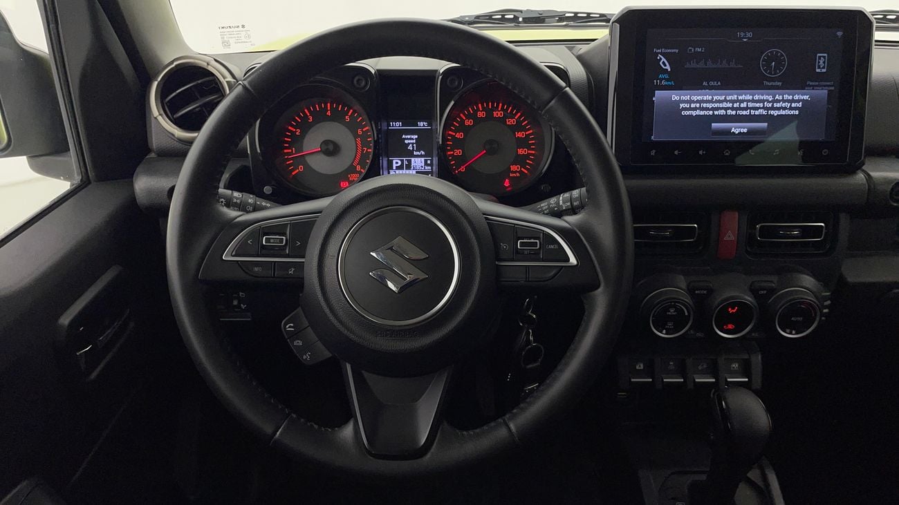 Suzuki Jimny GLX 1.5 | Zero Down Payment | Home Test Drive