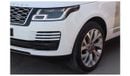 لاند روفر رينج روفر Range Rover Vogue HSE / 2019 / V8 / Supercharged / GCC / free Accident