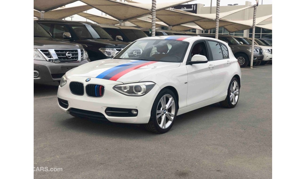 BMW 125i