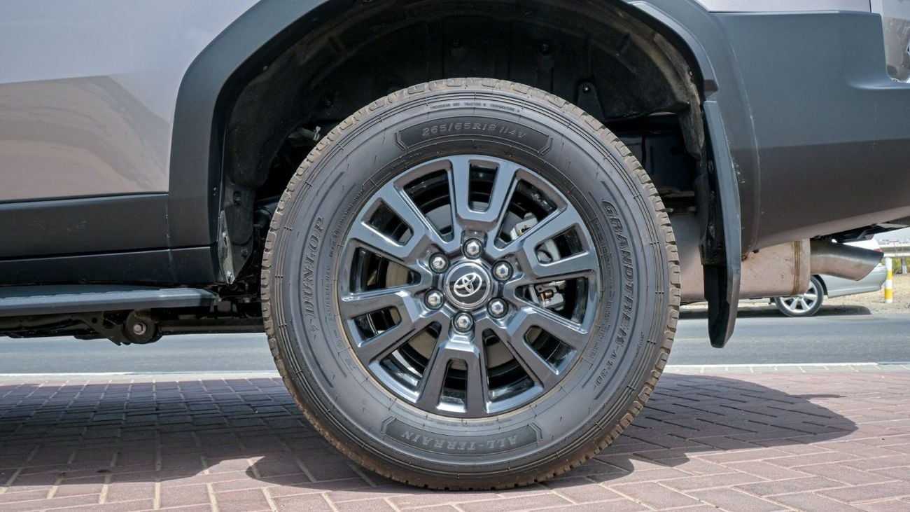Toyota Prado Toyota Prado TXL-3 | 2.4L Turbo | Petrol | Sunroof | 2024 (Export)