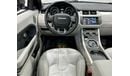 لاند روفر رانج روفر إيفوك 2012 Range Rover Evoque Prestige, Service History, GCC