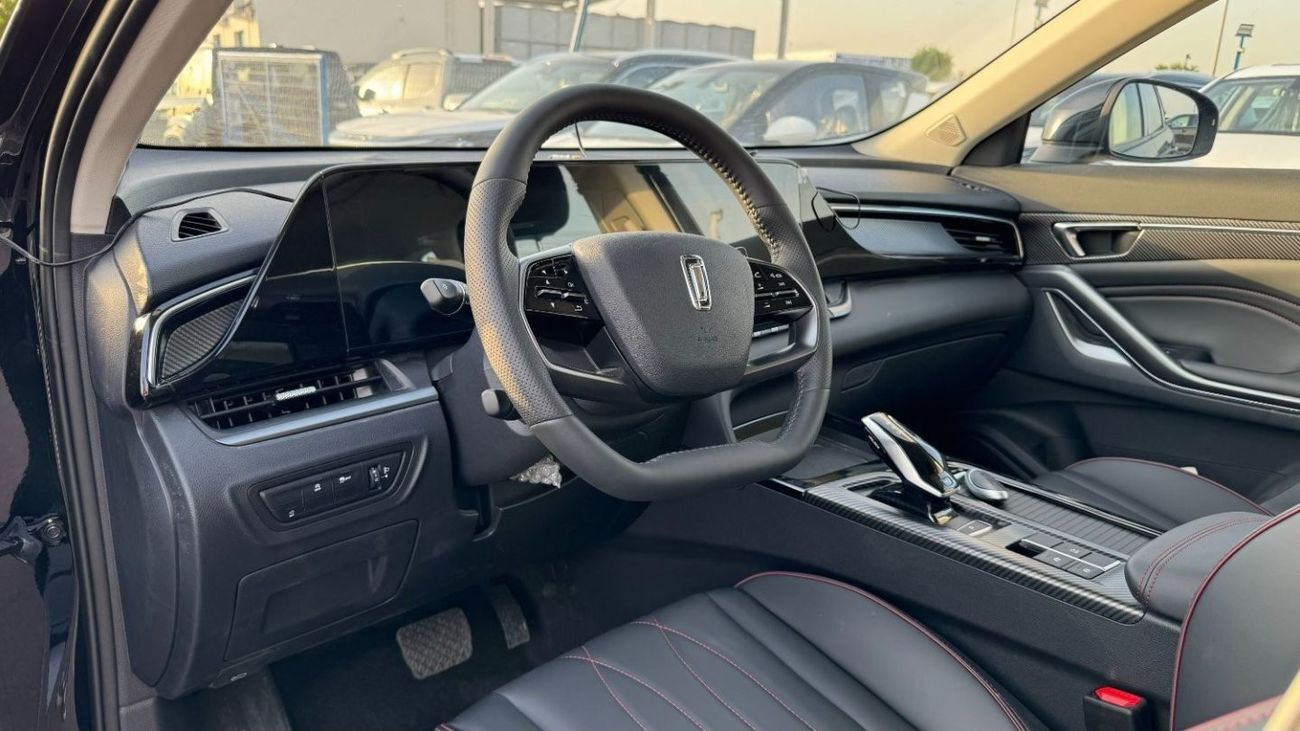 Bestune T55 Bestune T55 1.5Ltr 2024YM