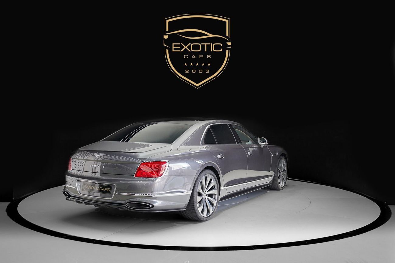 Bentley Flying Spur 6.0T W12