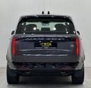 Land Rover Range Rover 2023 Range Rover Vogue P530 First Edition, 5 Years Range Rover Warranty, Full Service History, GCC