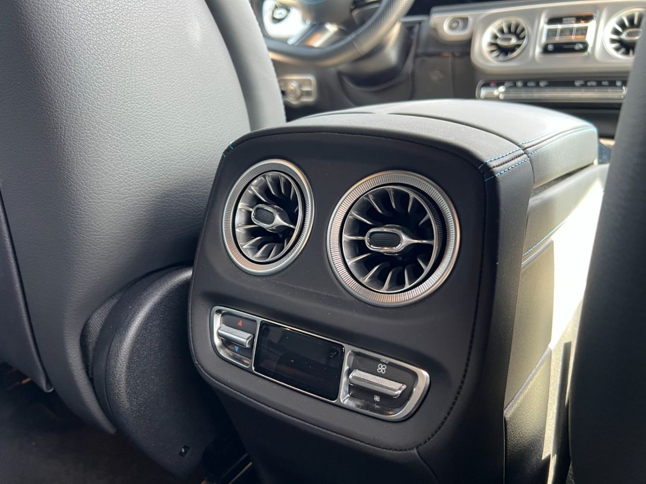 Mercedes-Benz EQG 580 Mercedes-Benz EQG 580