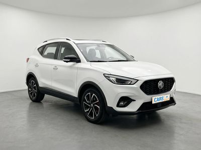 MG ZS 2022 LUXURY TROPHY | AED 690/Month | 0 DP | 30 Day Return | Warranty | Service History