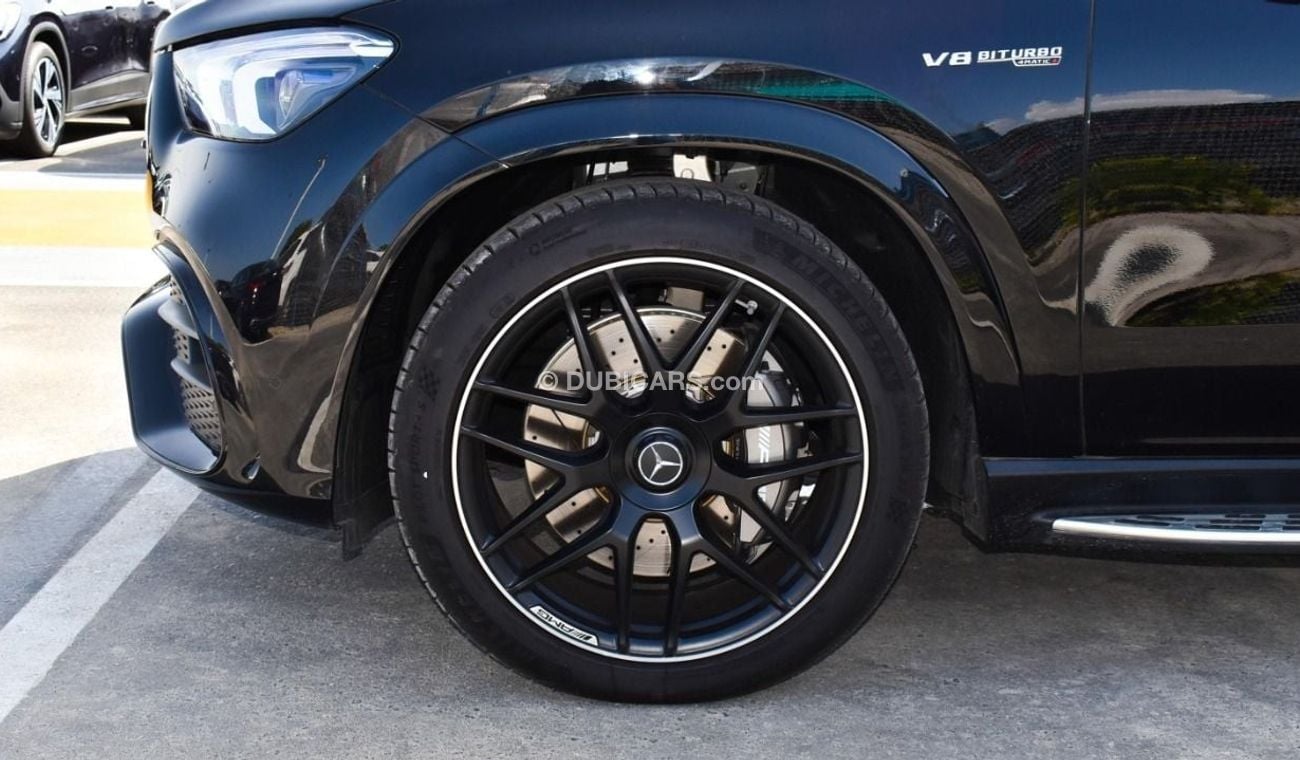 Mercedes-Benz GLE 63 AMG MERCEDES BENZ GLE 63 AMG 2021 EXPORT PRICE