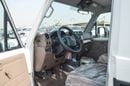 تويوتا لاند كروزر بيك آب TOYOTA LAND CRUISER 79 2.8L 4WD SC MT PICKUP 2025