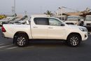 تويوتا هيلوكس 2019 TOYOTA HILUX DOUBLE CABIN SR5