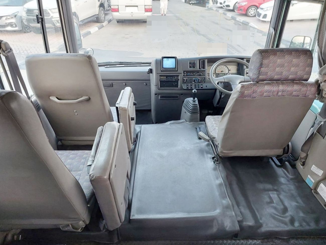 Nissan Civilian NISSAN CIVILIAN BUS RIGHT HAND DRIVE(PM01225)