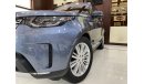 Land Rover Discovery HSE TD6 Diesel 7 Seats 2019