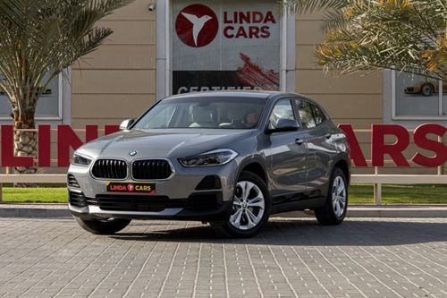بي أم دبليو X2 sDRIVE20i M SPORT BMW X2 20 2023 مواصفات خليجية مقابل 1,187.00 AED شهريًا
