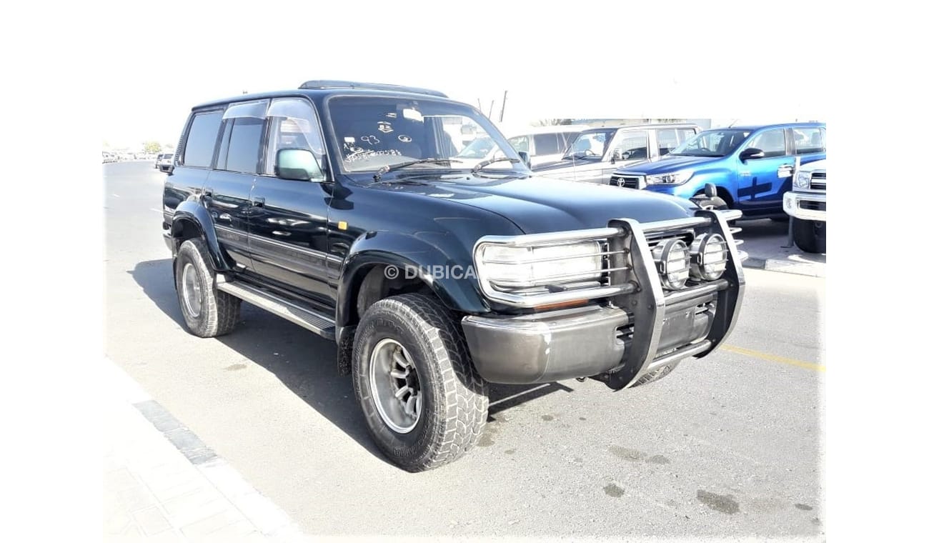 Toyota Land Cruiser Land Cruiser ( Stock no PM 8 )