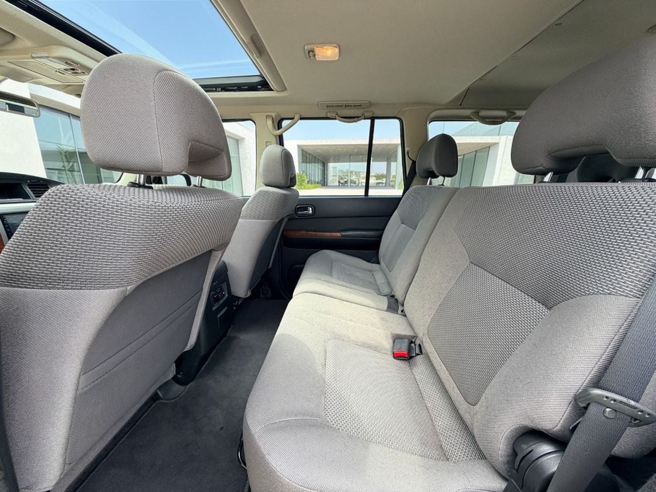 Nissan Patrol Safari Safari 4.8L A/T NISSAN PATROL SAFARI | 4.8L V6 | 2022 | GCC SPECS | AED 2,399 PER MONTH