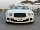Bentley Continental GTC