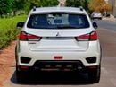 Mitsubishi ASX LS 680- Monthly | GCC | Cruise, Camera, GPS l Accident Free