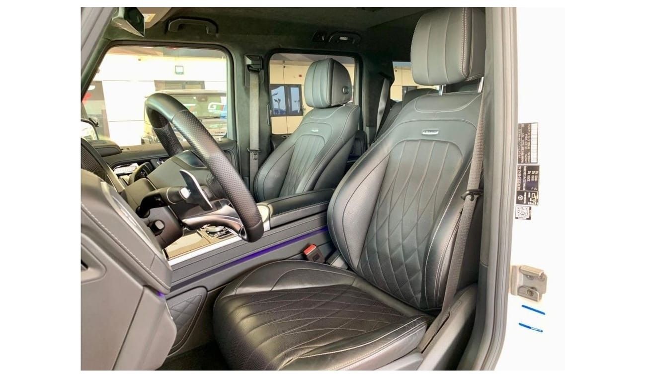 مرسيدس بنز G 63 AMG Std