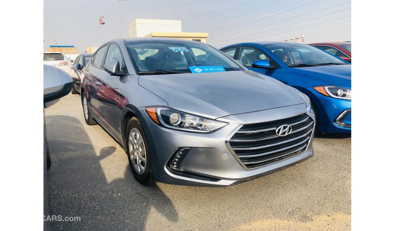 Hyundai Elantra 2.0L (EXCLUSIVE OFFER)