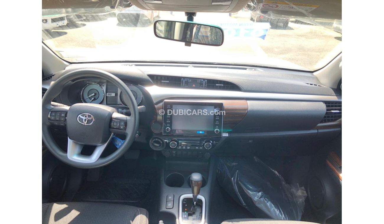 Toyota Hilux HILUX DIESEL, 2021 MODEL,2.8L FULL OPTION, AUTOMATIC TRANSMISSION, ONLY FOR EXPORT