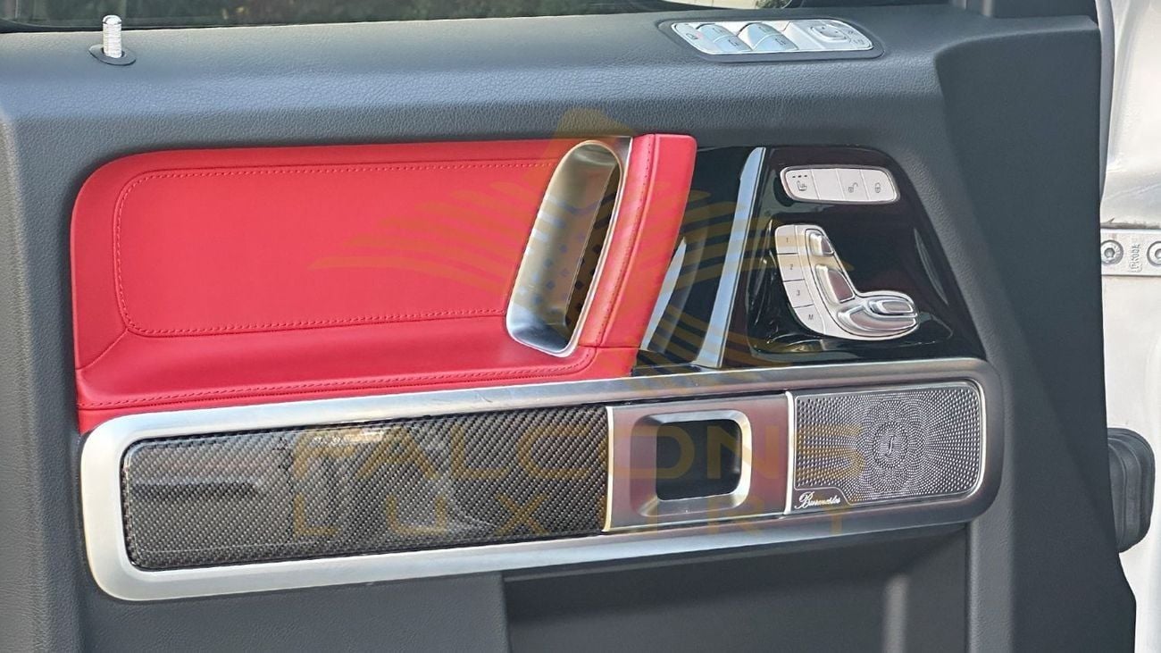 مرسيدس بنز G 63 AMG MERCEDES G63 - MODEL 2023 - specs ​European