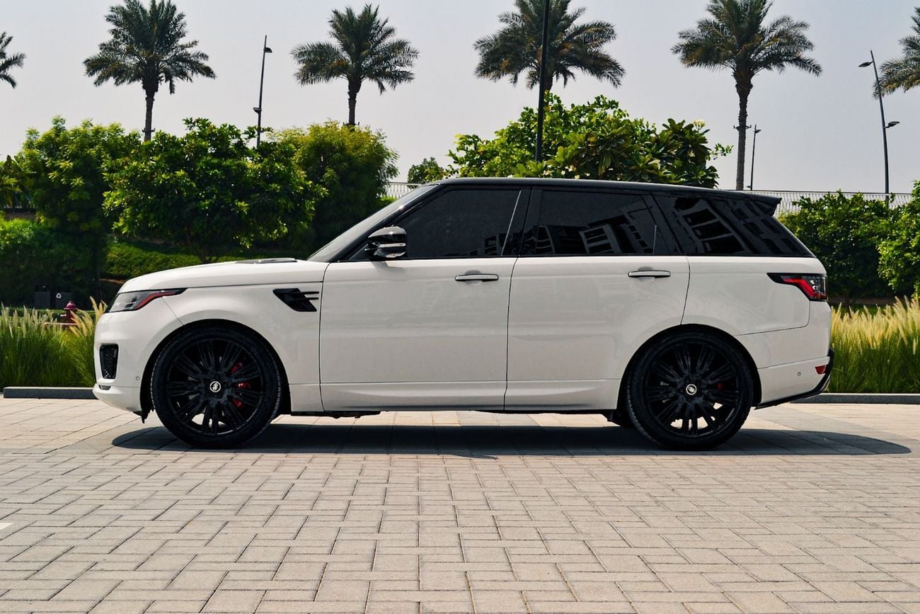 Land Rover Range Rover Sport AUTOBIOGRAPHY DYNAMIC