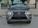 لكزس GX 460 بلاتينوم لكزس GX460 خليجي 2016