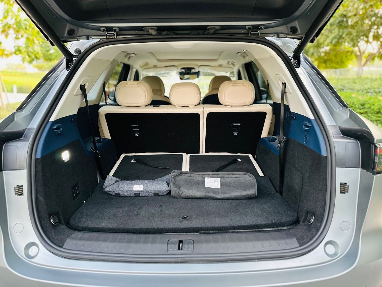 Chery Tiggo 9 LUXURY PHEV