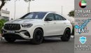 Mercedes-Benz GLE 53 AMG 4Matic Plus Coupe ''2024 Facelift'' , 2023 GCC , 0Km , With 2 Yrs Unlimited Mileage WNTY Exterior view