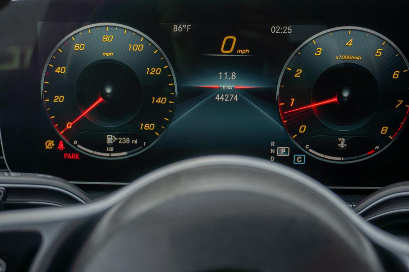 Mercedes-Benz GLE 350 4MATIC