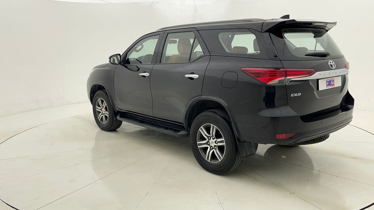 Toyota Fortuner EXR 2.7 | Zero Down Payment | Home Test Drive