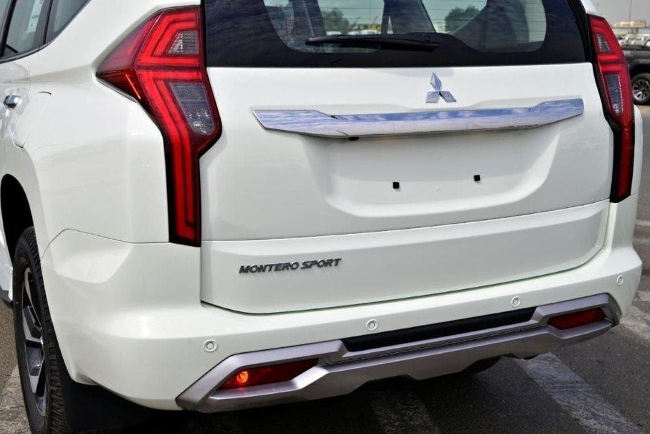 Mitsubishi Montero Sport 2025 MITSUBISHI MONTERO SPORT 3.0L PETROL AT