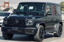 Mercedes-Benz G 63 AMG 4MATIC SUV RHD 4.0L Bi-Turbo V8 petrol engine Japanese Specs Automatic Gear AWD 5 Seats 5 Doors