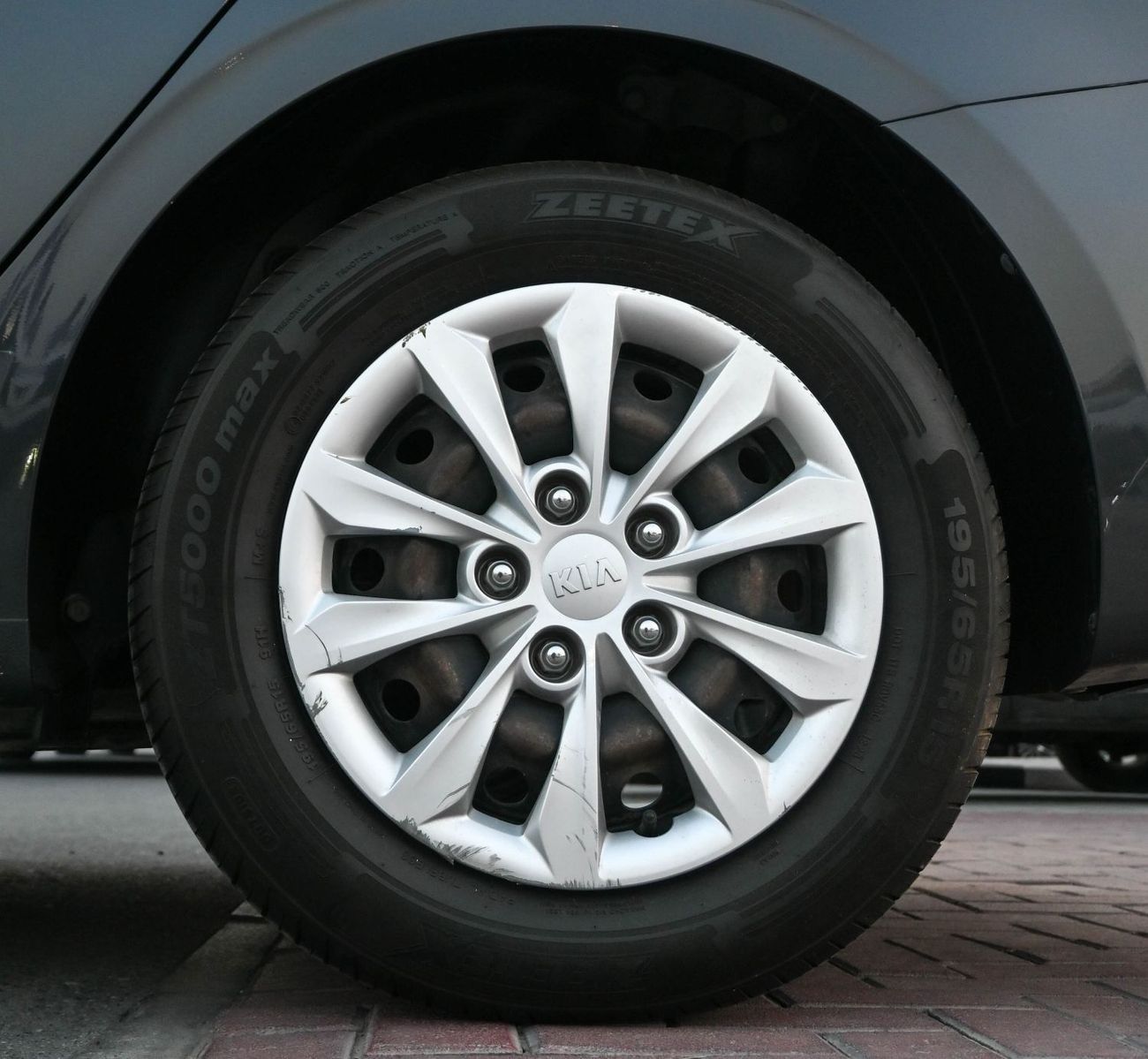 Kia Cerato KIA CEREATO 2020 GCC EX 1.6L  IN EXCELLENT CONDITION