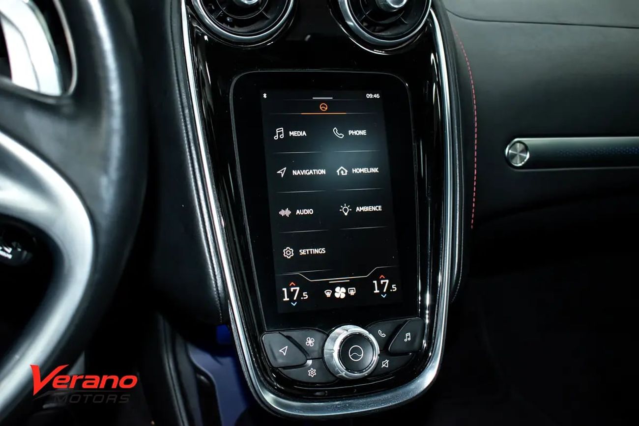 مكلارين GT | Full Options |BW Sound | Performance Spec