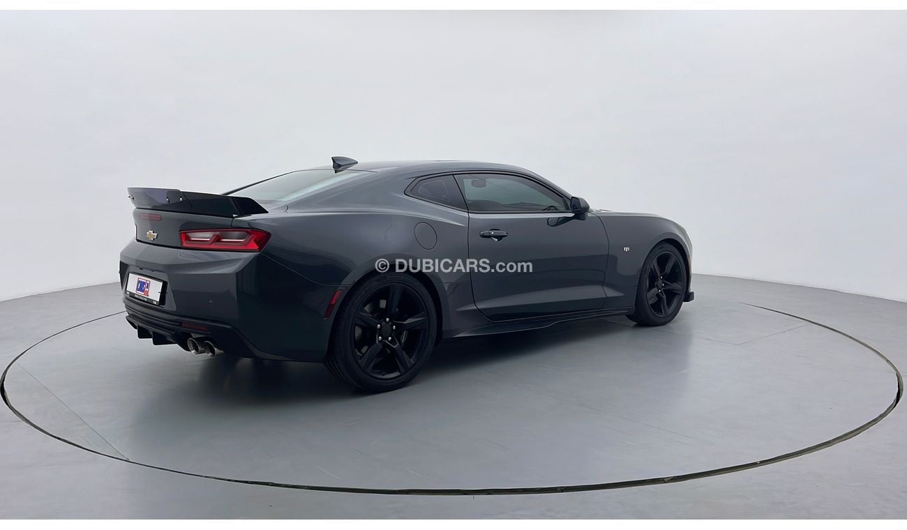 Chevrolet Camaro SS 6.2 | Under Warranty | Inspected on 150+ parameters