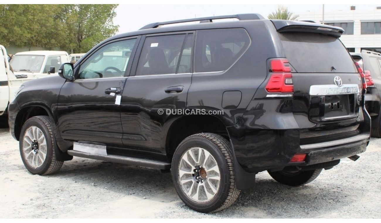 Toyota Prado 2.7L V4 VX PETROL 4X4 6-AT(EXPORT ONLY)