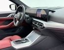 BMW 420i 2024 BMW 420i M Sport, BMW Warranty+Full Service History, GCC