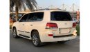 Lexus LX570 **2013**