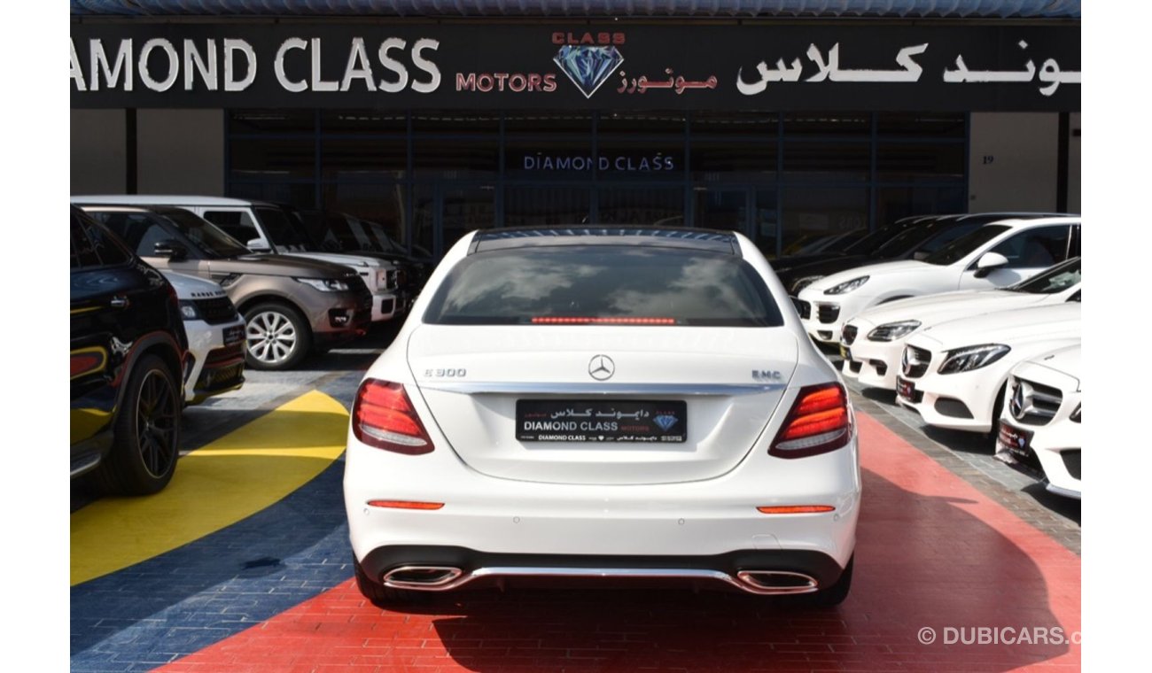 مرسيدس بنز E300 مرسيدس بنز اي 300 خليجي