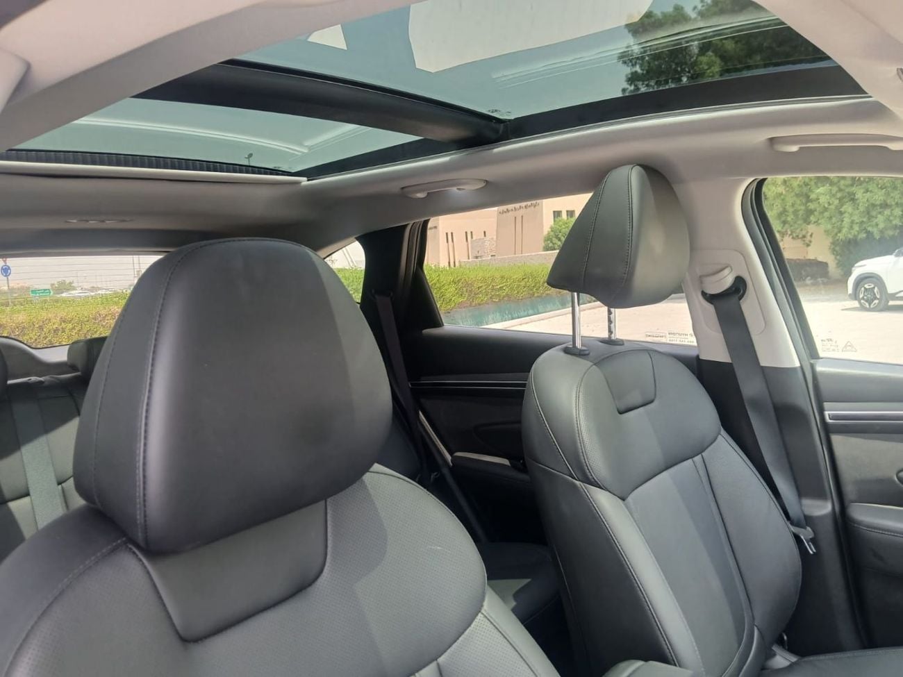 Hyundai Tucson SMART HEV