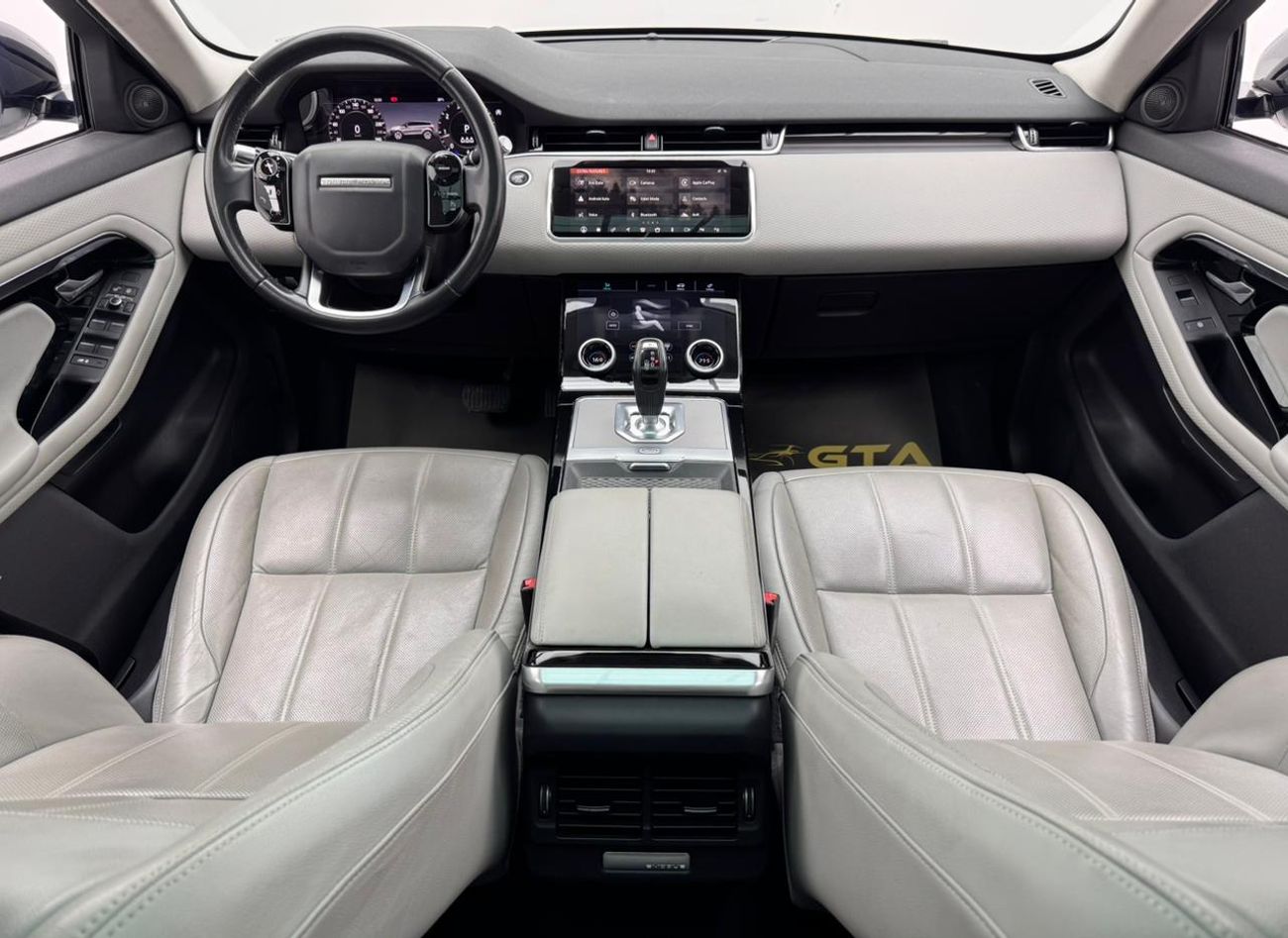 Land Rover Range Rover Evoque P200 S 2.0L 2020 Range Rover Evoque P200 S, Full Service History, 1 Year Warranty, GCC