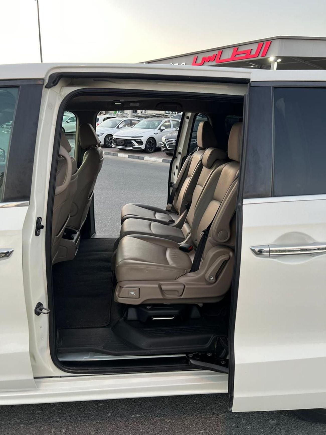 Honda Odyssey TOURING