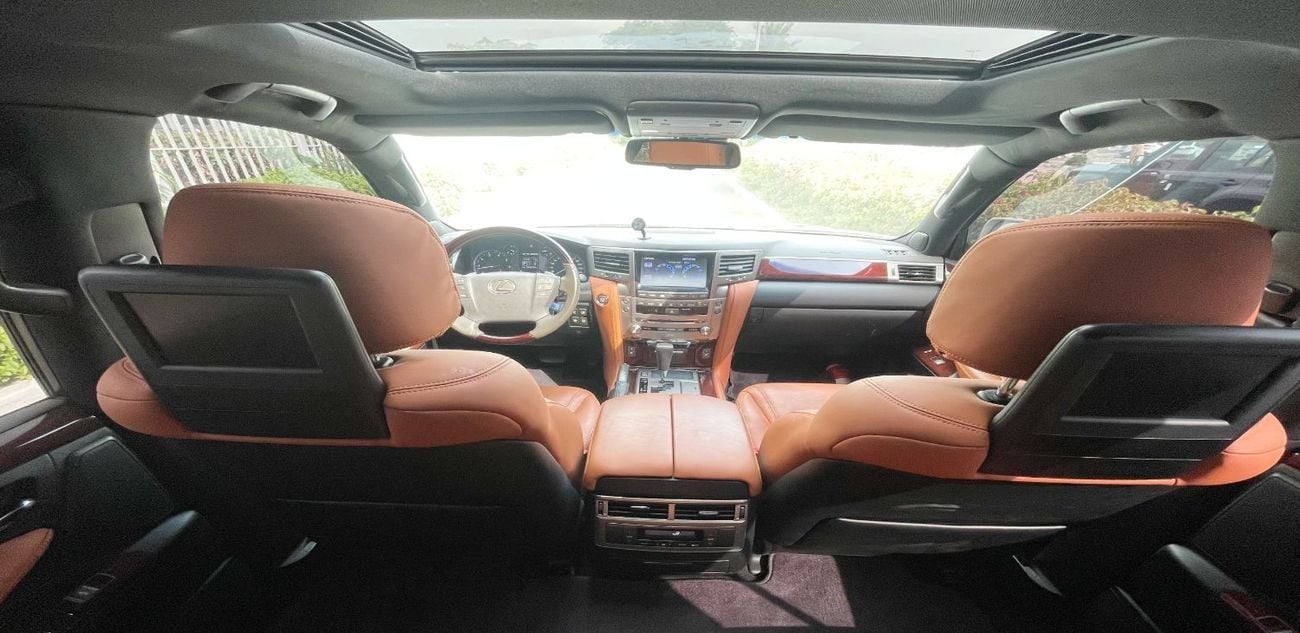 Lexus LX 570 Prestige 5.7L