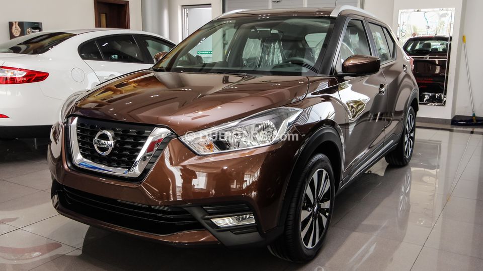Nissan Kicks For Sale Aed 59 900 Brown 2017