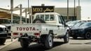 Toyota Land Cruiser Pick Up LC 79 | 2.8 L | AT | Single Cabin	| Automatic | Diesel