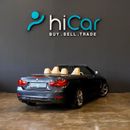 BMW 420i 1,877 0% Downpayment • 420i M-Sport Convertible • 1 Year Warranty