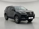 Toyota Fortuner EXR 2.7L (160 HP) 2023 EXR | AED 1489/Month | 0 DP | 30 Day Return | Warranty | Service History